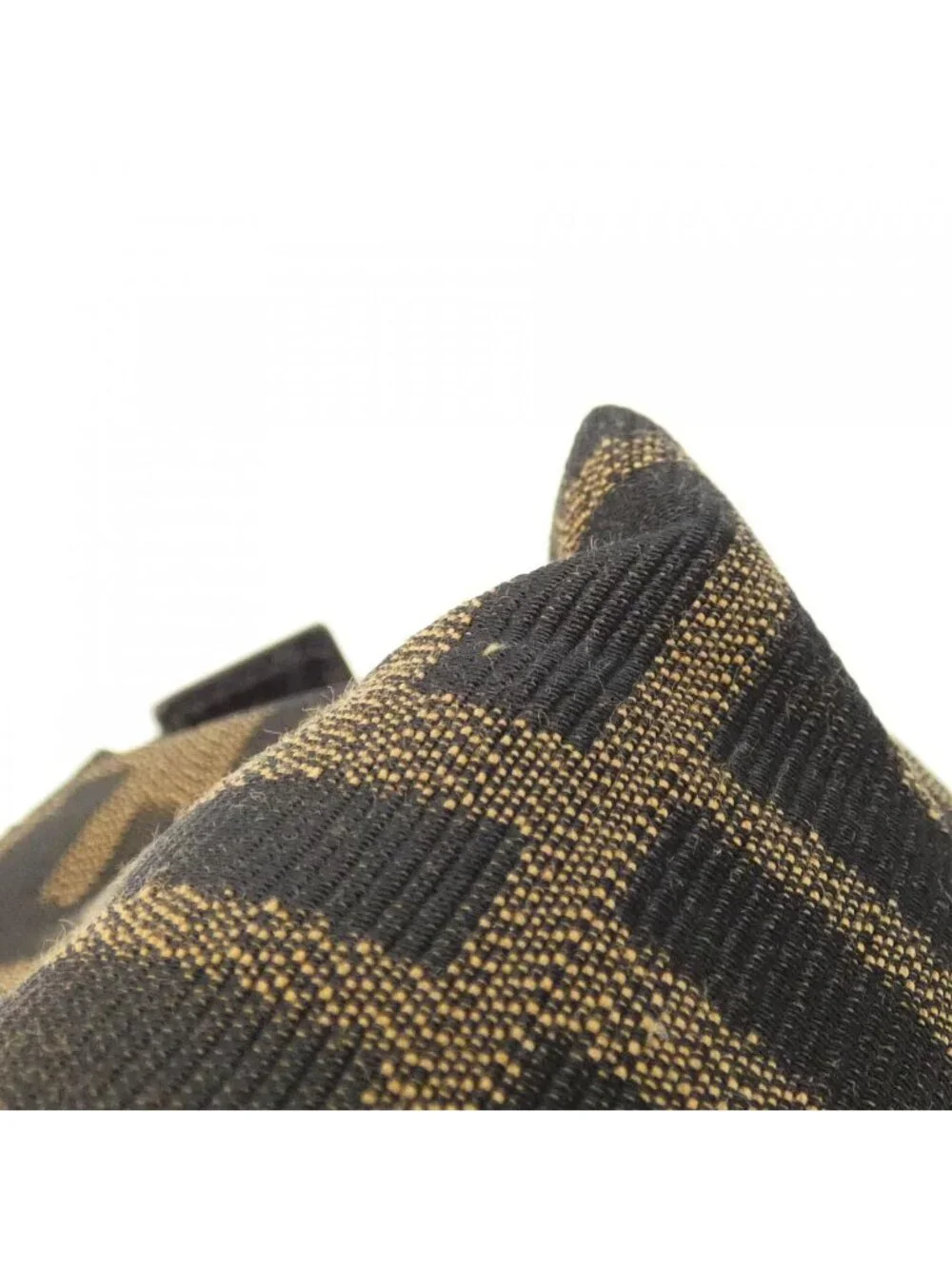 Fendi Vintage Pouch Gold